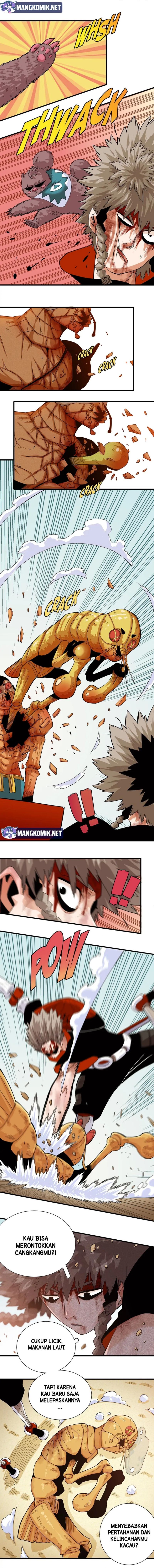 Last Word of the World Chapter 95 Gambar 4